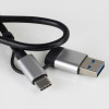 Startup USB Hubs USB A and Typc C